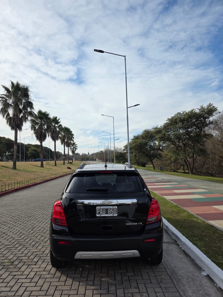 Chevrolet Tracker Ltz 1.8 — foto 6